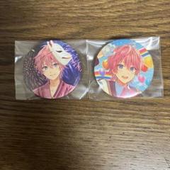 すとぷり さとみ 缶バッジ