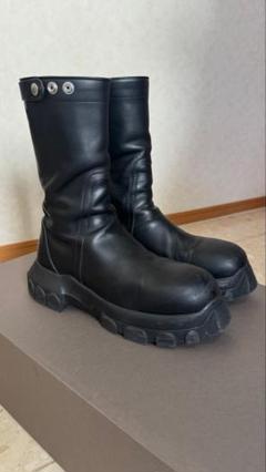 Rick Owens CREEPER BOZO TRACTOR BOOTS 43