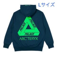 Palace × Arc’teryx パーカー(Lサイズ)