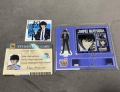 名探偵コナン 松田陣平 コナンランド ロッカーくじ 松田セット