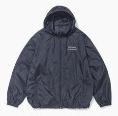 【新品】　エンノイ ennoy パッカブルナイロンジャケット　ネイビー　Ｌ ennoy packable nylon jacket ナイロンジャケット - メルカリ
