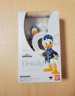 キングダムハーツⅡ S.H.フィギュアーツ ドナルドダック - メルカリ