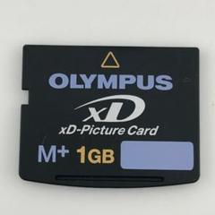 【正常作動】OLYMPUS xDピクチャーカード 1GB オリンパス