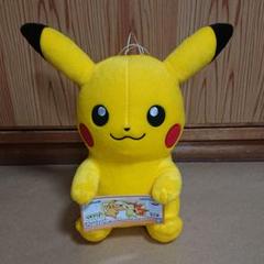 ポケットモンスター つれてって でっかい ぬいぐるみ ピカチュウ