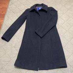 2025年最新】BURBERRY BLUE LABEL レディース ロングコートの