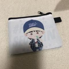 お纏め。防弾少年団 BTS グク ジョングク ミニポーチ 小銭入れ NEW‼️防弾少年団 BTS グク ジョングク ミニポーチ 小銭入れ
