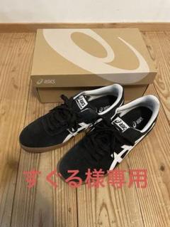 新品asics VICKKA EX-ALPHA27.0 BK/BK