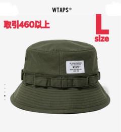 WTAPS オリーブドラブ バケットハット サイズ04 楽天市場】WTAPS ハットの通販