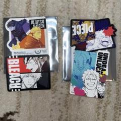 2025年最新】週刊少年ジャンプ ステッカーコレクションの人気