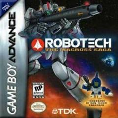 ロボテック:ザ・マクロス・サーガ ●海外版 GBA / ニンテンドーDS 任天堂
