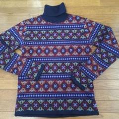 ジャンポールゴルチエ タートル ニット 古着