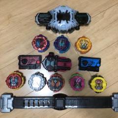 仮面ライダージオウ ベルト ライドウォッチ 仮面ライダーゼロワン セット