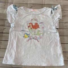 mezzopiano アリエル Tシャツ 2way 110cm