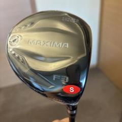 MAXIMA F3 フェアウェイウッド MF-3 S
