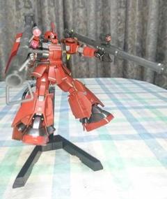 2機セット】HG ザクII C-6/R6型／ジョニー・ライデン専用ザク