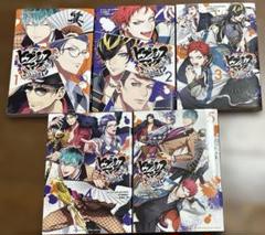 ヒプマイ　ヒプノシスマイク　コミカライズ　漫画　全巻　27冊　特典 ヒプノシスマイク 漫画 コミカライズ 全巻セット 合計27冊 特典
