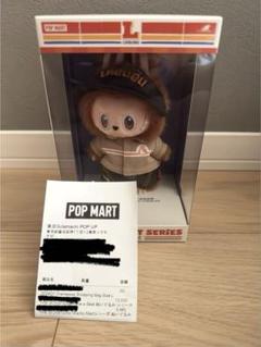 WACKY MART SERIES キャラクターぬいぐるみ　店員ラブブ　らぶぶ