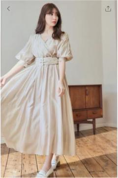 2025年最新】airy volume sleeve dressの人気アイテム - メルカリ