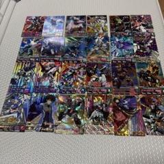 ガンダムトライエイジまとめ売り　P6枚有り,他Mのみ　00シリーズ