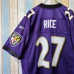 NFL ホッケーシャツ　RAVENS 27 ゲームシャツ NFL PLAYERS|RAVENS ホッケーシャツ|HARDOFFオフモール（オフモ