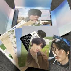 TXT together ボムギュ solo トラック トレカ付