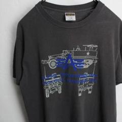 USA製 アルファインダストリーズ Tシャツ Mサイズ