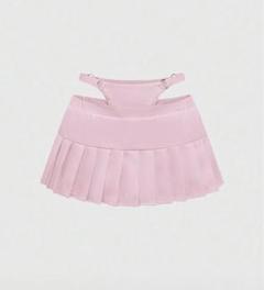 TIARA♡平成ギャル平成レトロ♡姫ギャル♡ピンクミニスカート TIARA♡平成ギャル当時物！平成レトロ♡姫ギャル♡ミニスカート♡