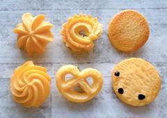 お菓子アクセクッキー ピン ヘアアクセサリー アクセ ギャル 原宿 文房具 夏休