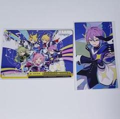 プロセカ　2nd シングル　特典　キャラクターカード　コンプセット　CD トレカ