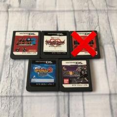 DS ソフトまとめ売り