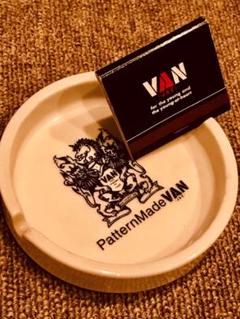 旧VAN JACKET値引きノベルティ灰皿アッシュトレイ送料無料 2025年最新】VANヂャケット博物館の人気アイテム - メルカリ
