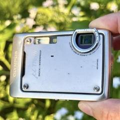 ☆動作OK OLYMPUS μ770SW おまけ付き - メルカリ