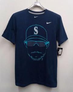 新品未使用 ナイキ イチロー シアトル・マリナーズ Tシャツ NIKE