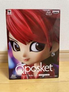 2025年最新】q posket hide vol.2の人気アイテム - メルカリ