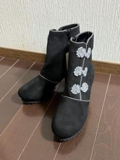 ✨未使用❤️✨axes femme POETIQUE/星座ブーツ/M/23.5cm 2025年最新】axes femme POETIQUE レディース ブーツの人気