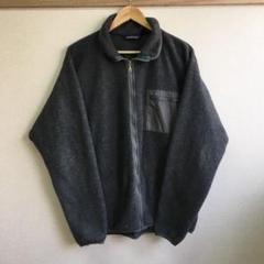 90s patagonia パタゴニア フリース 25021 胸ポケット