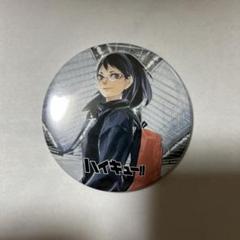 清水潔子　ステッカー　缶バッジ ハイキュー!! A page of youth缶バッジ 清水潔子 | 文房具カフェ