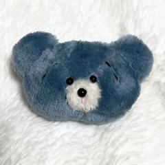 くずみちゃん　ブローチ