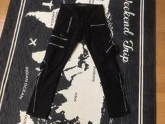 ジップパンツ ボンテージパンツ ストリート ロック