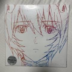 宇多田ヒカル/One Last Kiss 綾波レイジャケット レコード 宇多田ヒカル / ONE LAST KISS [LP - ESJL-3119]：JAPANESE