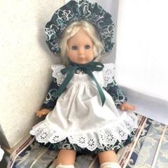 zapf creation★ドイツ レトロドール 38/14　優しい女の子 zapf creation☆ドイツ レトロドール 38/14優しい女の子