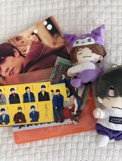 高橋恭平 ちびぬいセット ちびぬい 高橋恭平 福本大晴