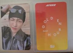 ATEEZ GOLDENHOURPart3 SOUNDWAVE ホンジュントレカ