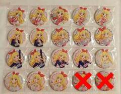 アイカツ 星宮いちご いちごだらけ缶バッジ まとめ売り