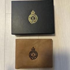 Royal Portrush Golf Club 二つ折り財布