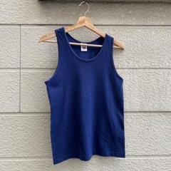 たこさん⭐︎Vintageタンクトップdignity sleeveless セール】back design halterneck tank top / バックデザイン