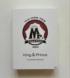 キンプリ Mr. ミスター 初回限定盤 King＆Prince Blu-ray