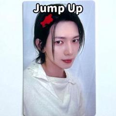 Ateez jumpup ラキドロ特典トレカ サン ユノ ユンホ K-POP・アジア