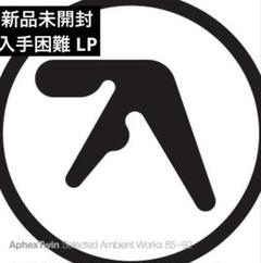 2025年最新】aphex twin lpの人気アイテム - メルカリ