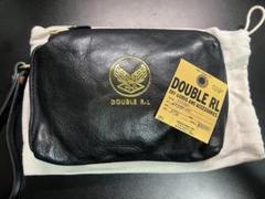 【新品】RRL ダブルアールエル レザー 小物入れ ポーチ